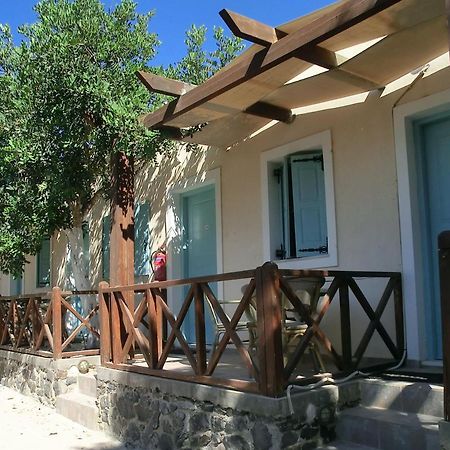 Santorini Camping/Rooms Fira  Exterior photo