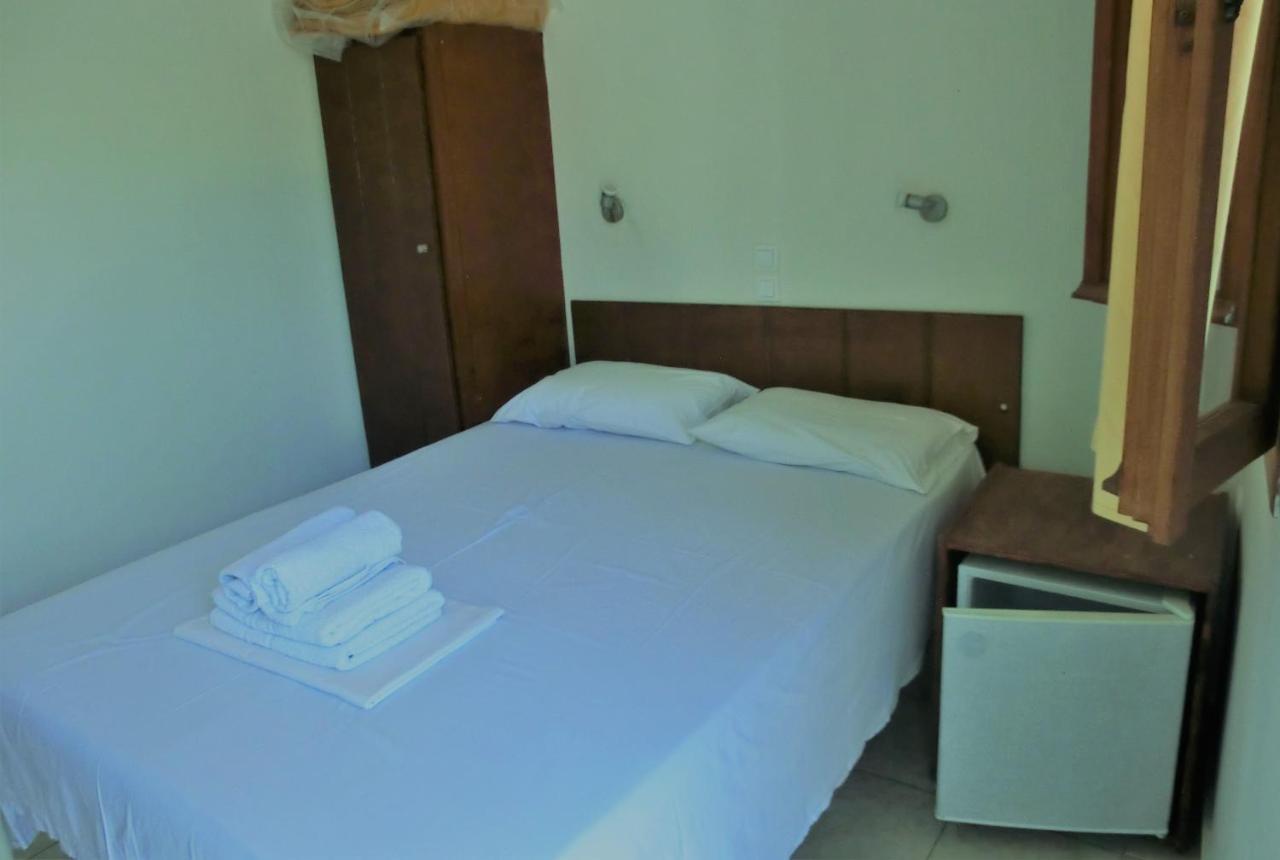 Santorini Camping/Rooms Fira  Exterior photo